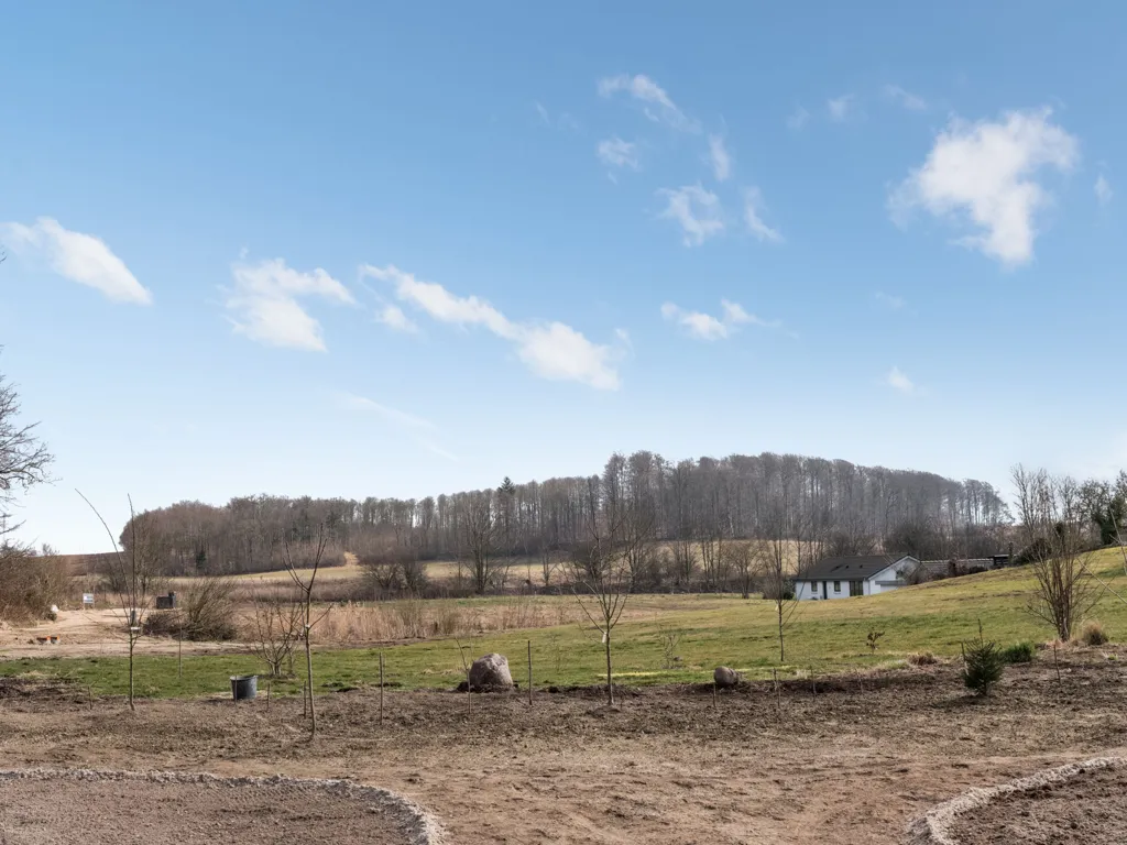 Aed - Building Plot with Nature View in Tommerup St