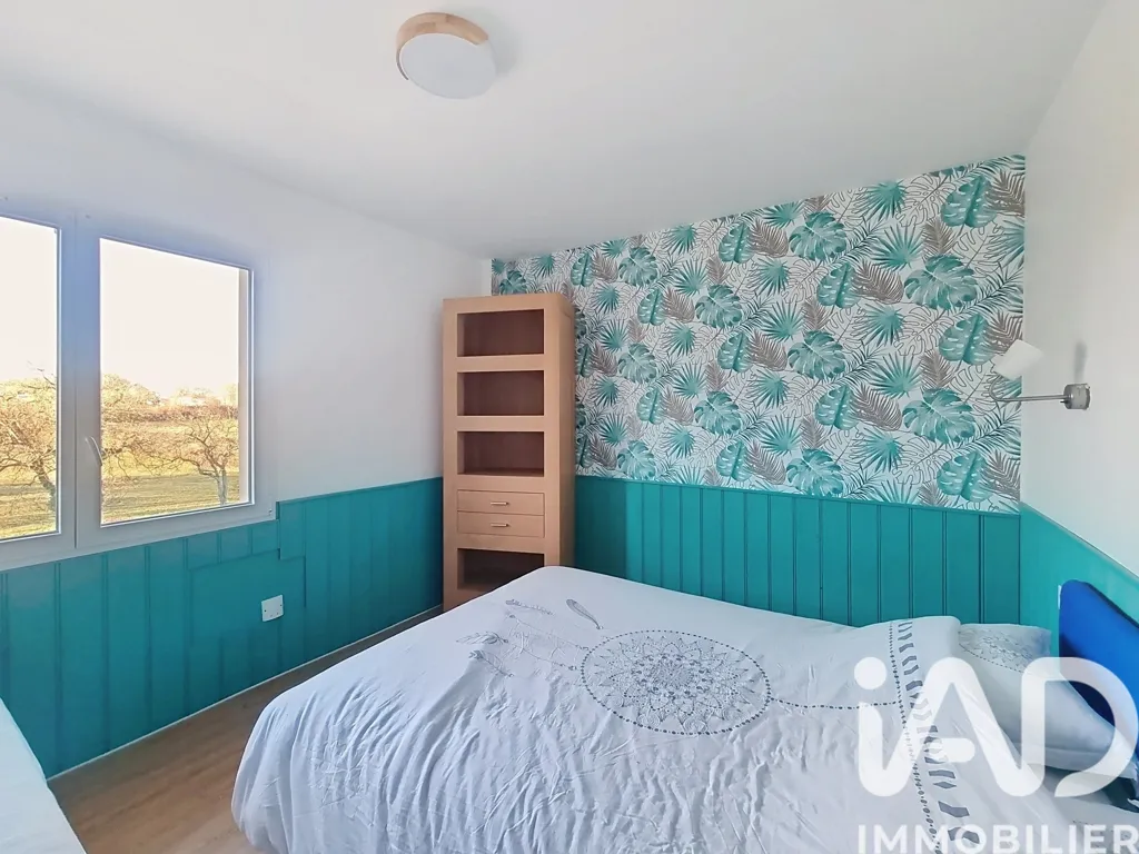 Bedrooms - 10-Room House with Pool in Gaujac