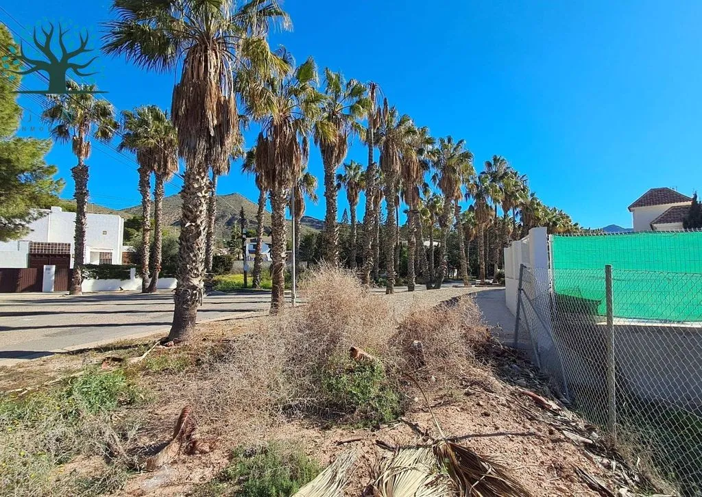 Aed - Development Land in La Azohia, Cartagena