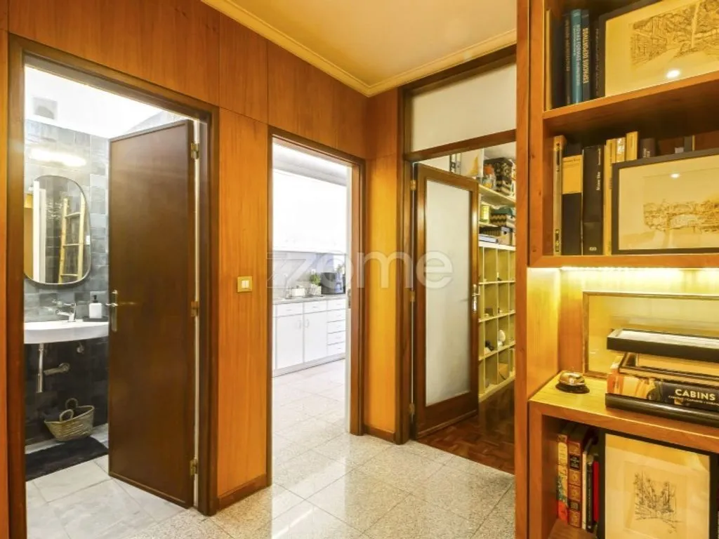 Kabinet - Luxury Flat with Sea View in Matosinhos