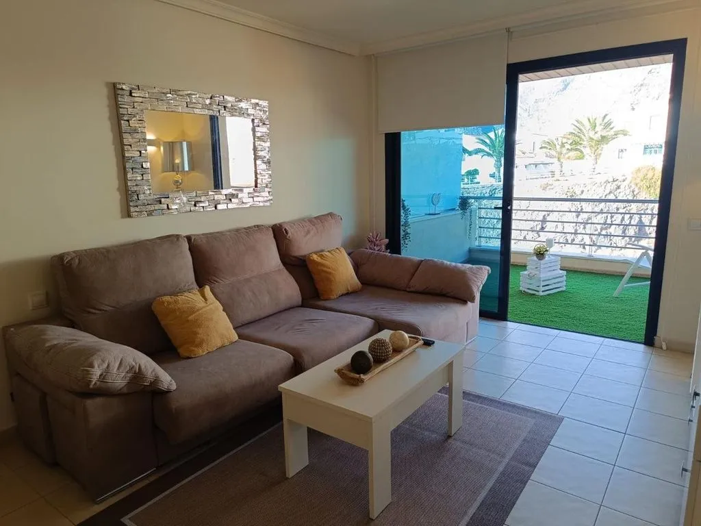 Séjour - Luxury Penthouse with Ocean View in Los Gigantes