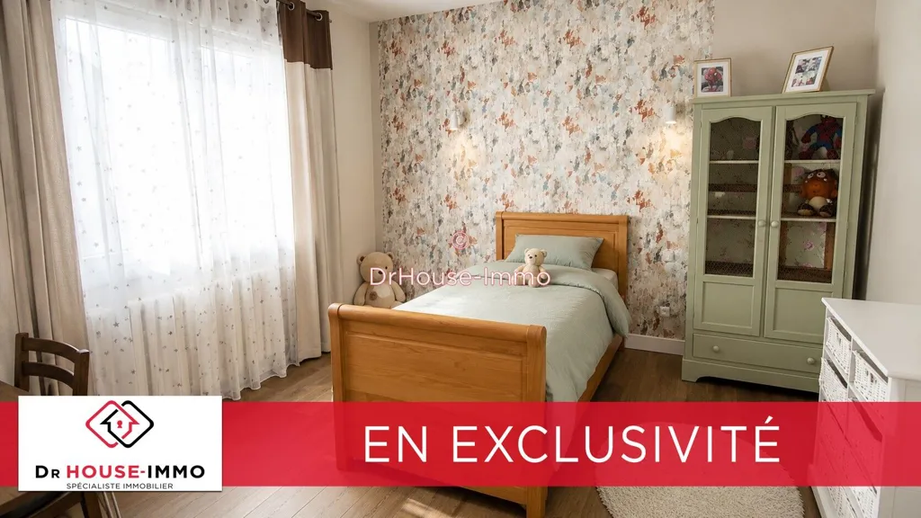 Chambres - Maison avec Jardin et Terrasse à Chatellerault