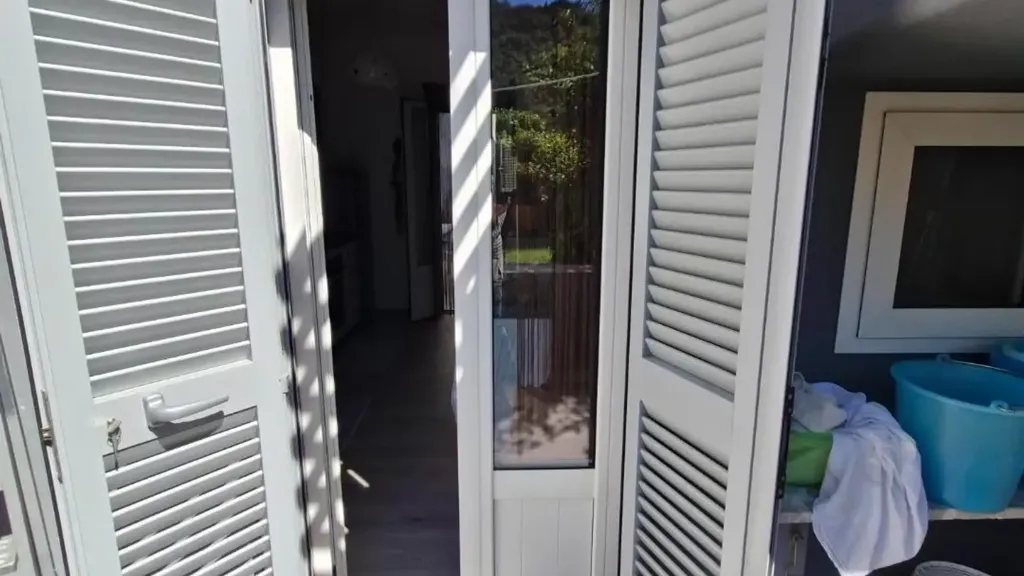 Balcon - Semi-Detached House with Private Courtyard in Rio