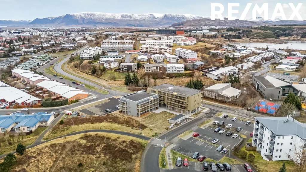 Appartement 3 pièces à Reykjavík
