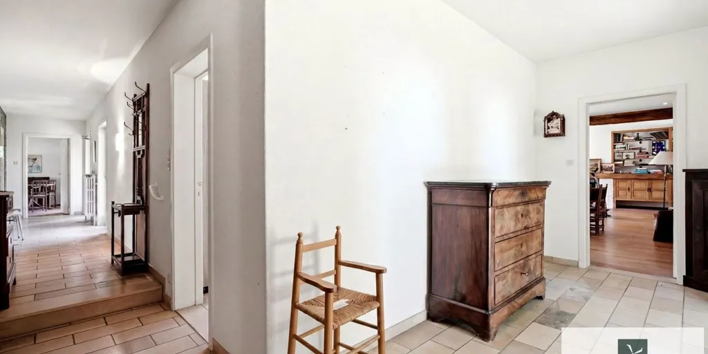 Entrée - Villa à Rénover avec Jardin à Sint-Andries