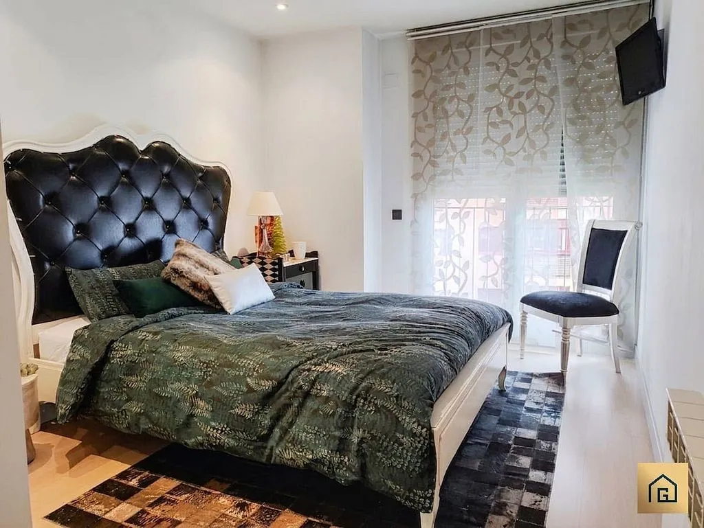 Chambres - Modern Flat with Park View in Madrid