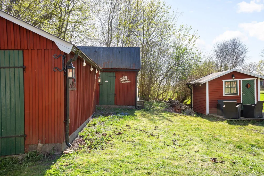 Jardin - Charming Villa with Garden in Scania