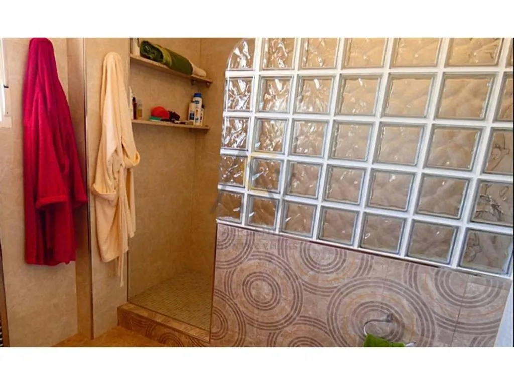 Salles de bain - Luxury House with Pool in Pinoso