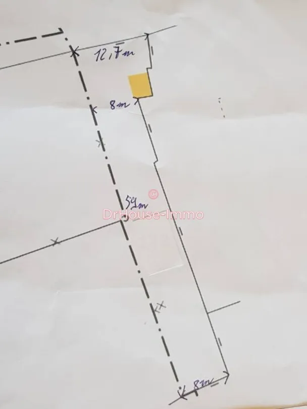 Plaan - Constructible Plot in Anctoville, Villers Bocage