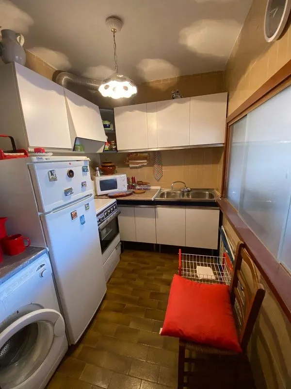 Kitchen - Apartment with Pantano Views in Las Anclas
