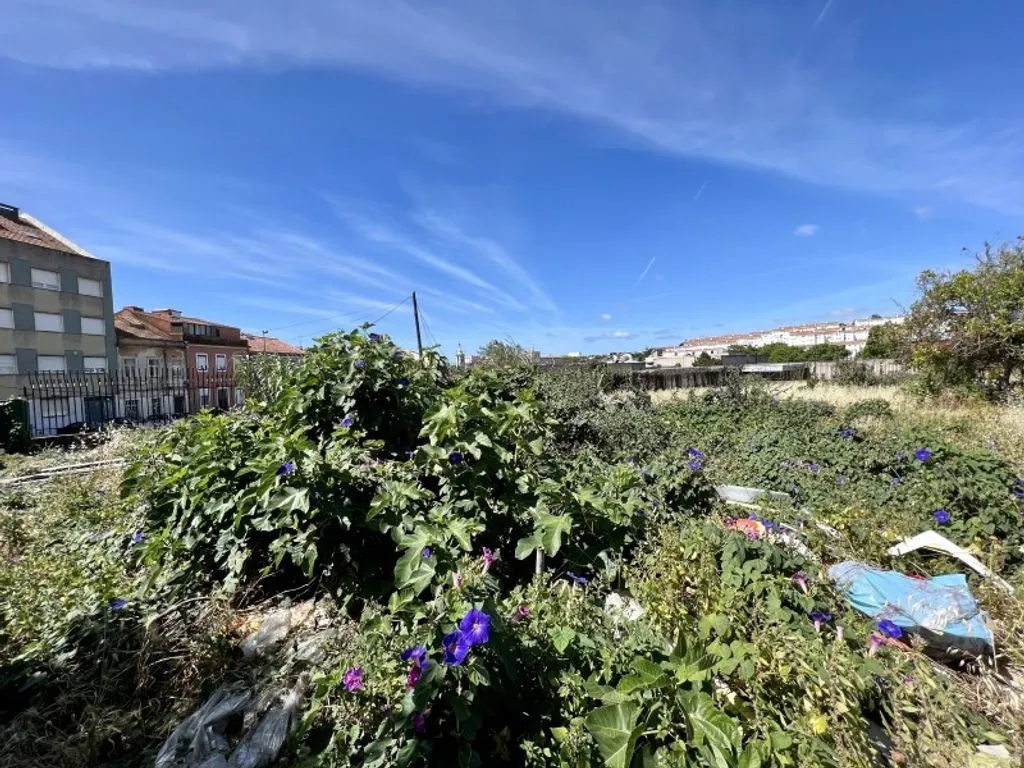 Jardin - Rural Land with Urban Potential in Ajuda, Lisbon