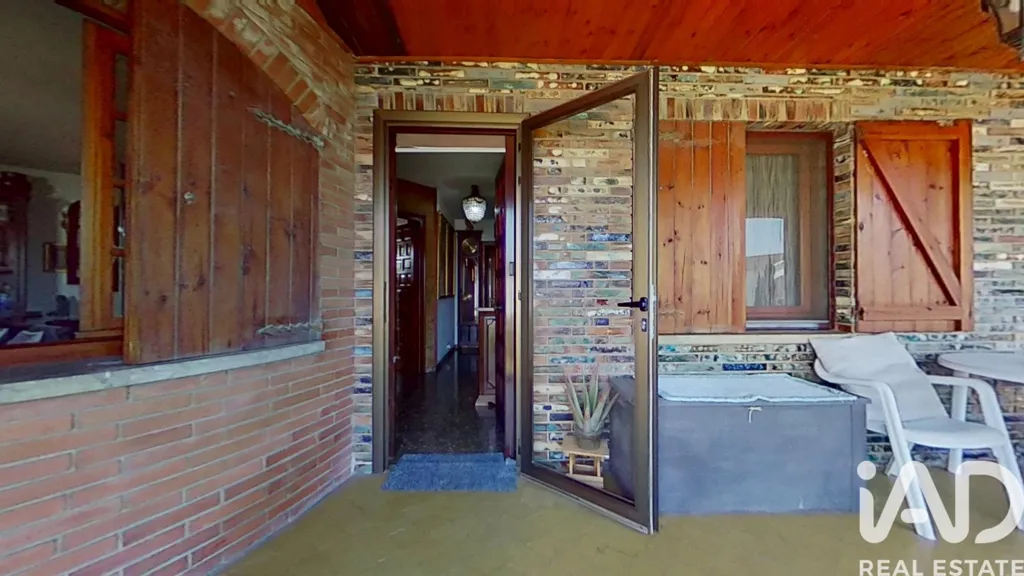 Terrass - Round House with Garden in Roda de Barà
