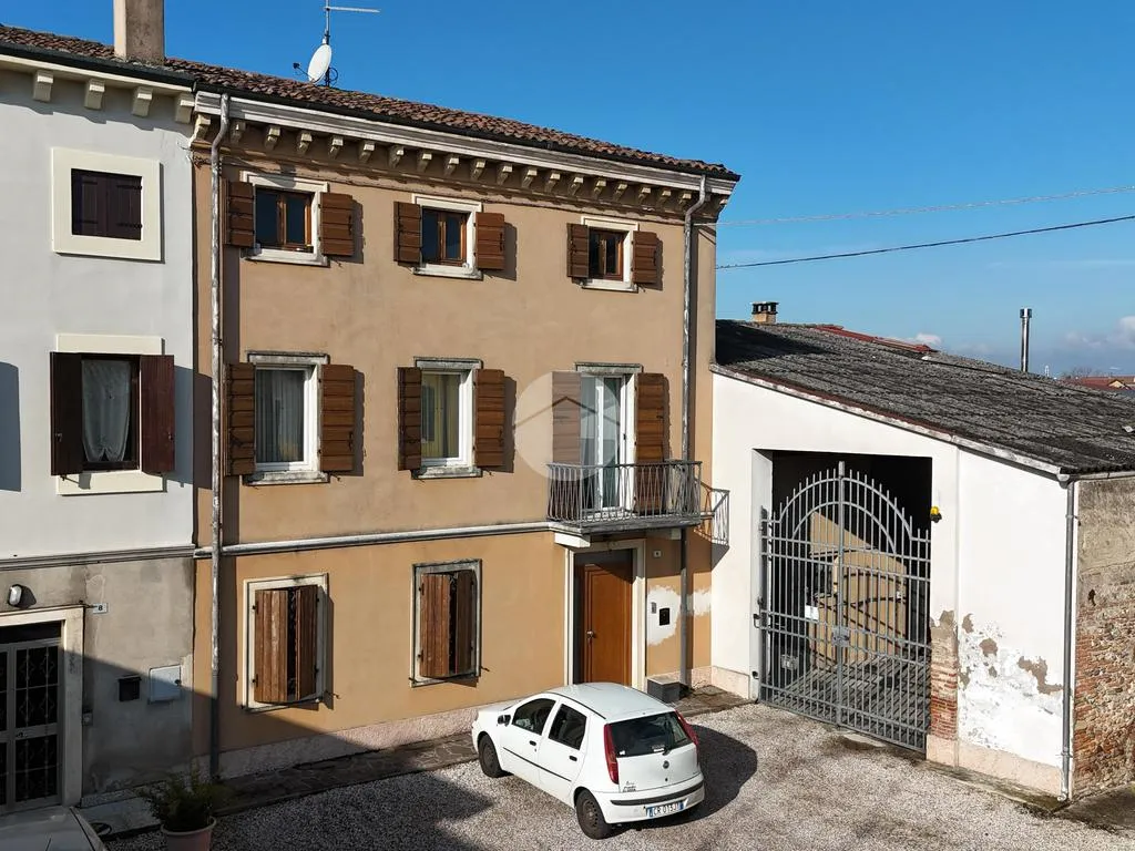 Extérieur - Independent House with Garden in Zevio Centre