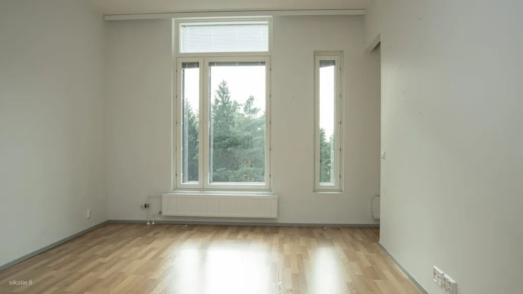 Stanze - Apartment with High Ceilings in Pitäjänmäki, Helsinki