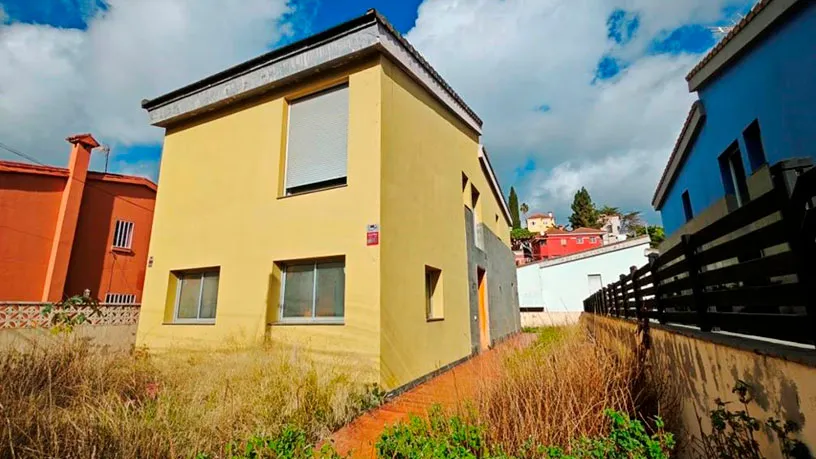 Extérieur - Chalet with Large Garden in Santa Brígida