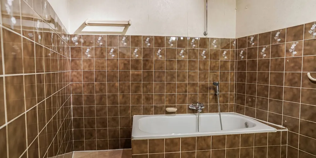 Bagni - Apartment with Terrace in Londerzeel