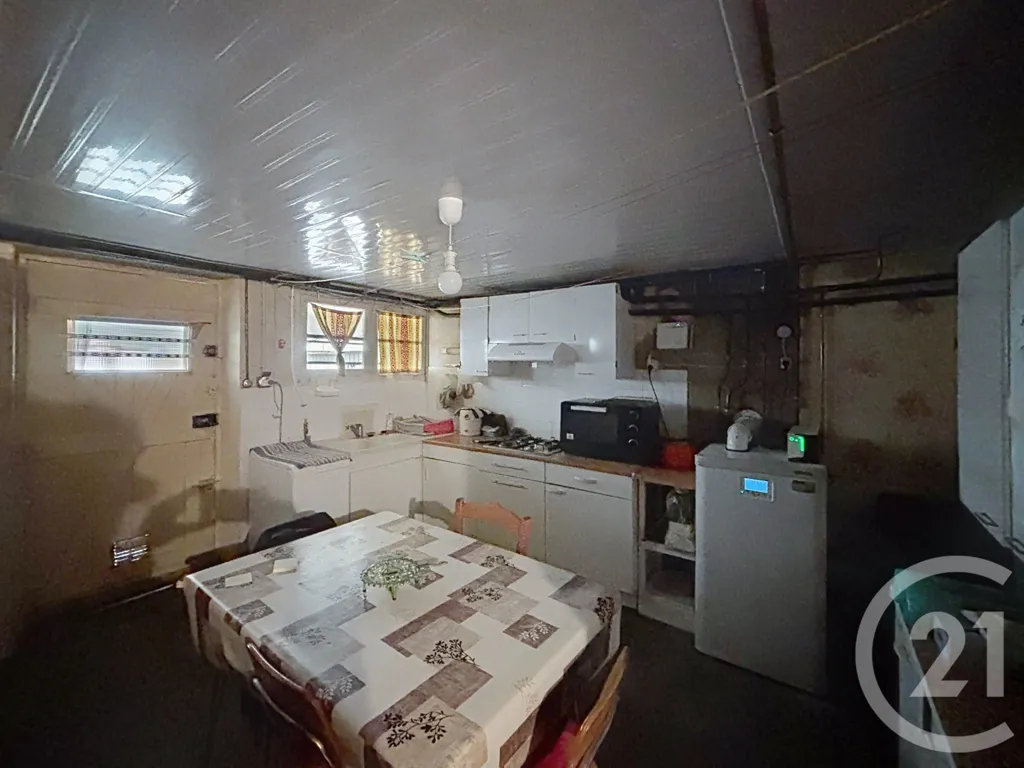 Cuisine - Maison avec Balcon et Jardin à Angoulême