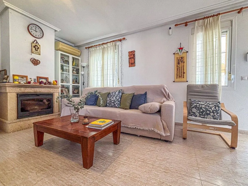 Elutuba - Luxury Semidetached House with Pool in Gran Alacant