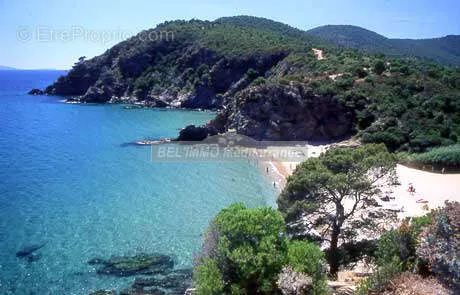 Garden-Level Apartment with Parking in Cavalaire