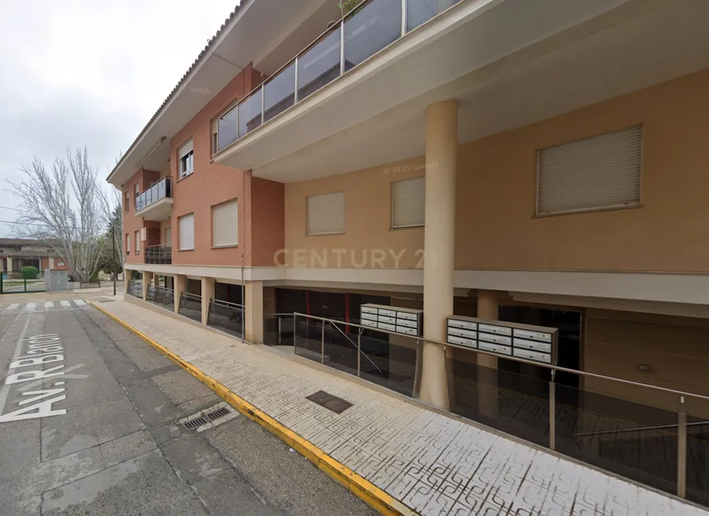 Esterno - Parking Space in Cocentaina via CDR