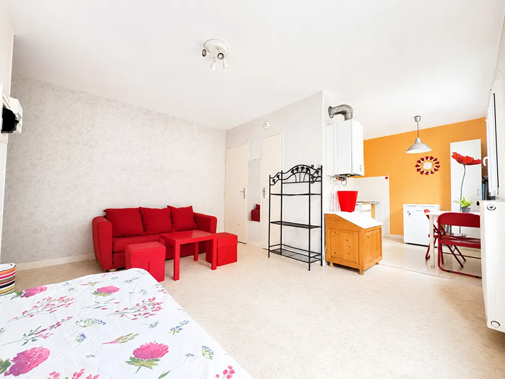 Chambres - Studio Jardin Darcy à Dijon, Proximité Tram