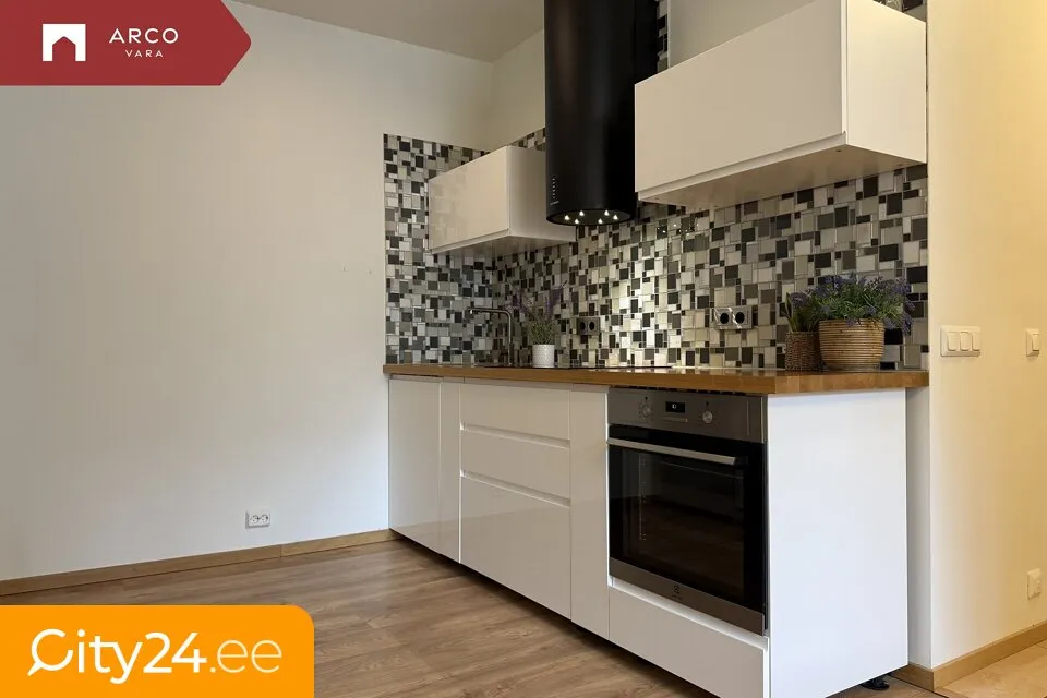 Appartement 1 pièces à Tallinn