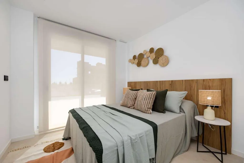 Magamistoad - New Apartment with Private Garden near La Serena Golf, Los Alcázares