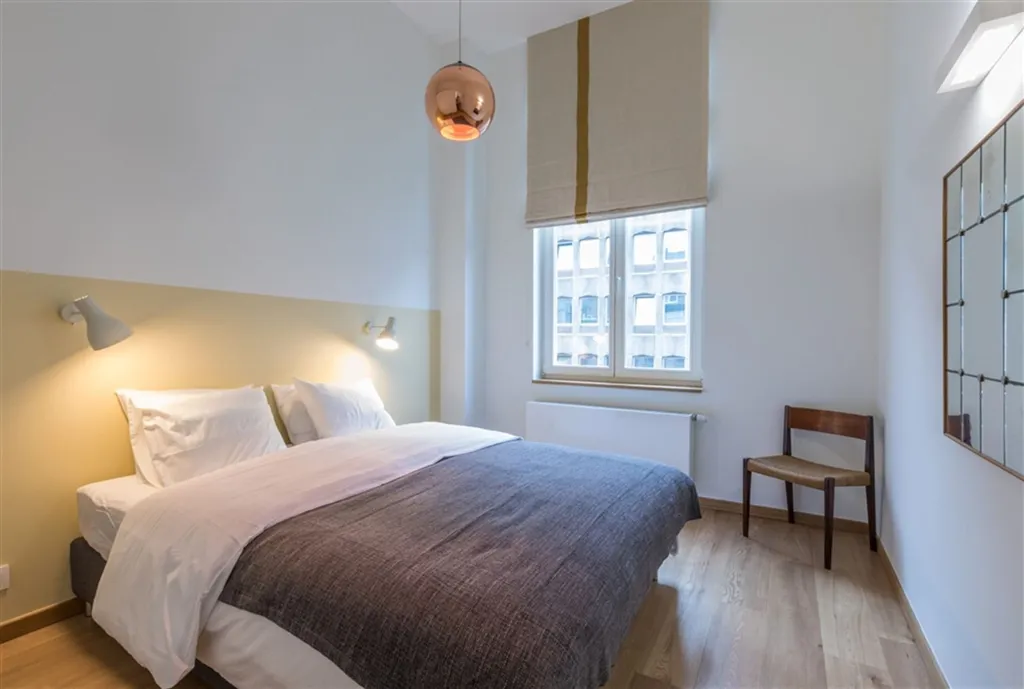 Chambres - Appartement Meublé de Standing près de la Place Stéphanie
