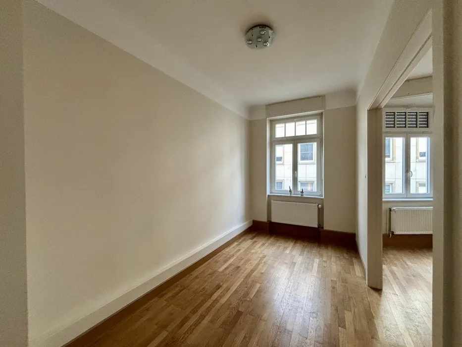 Pièces - Appartement de Charme en Zone Piétonne à Luxembourg-Centre