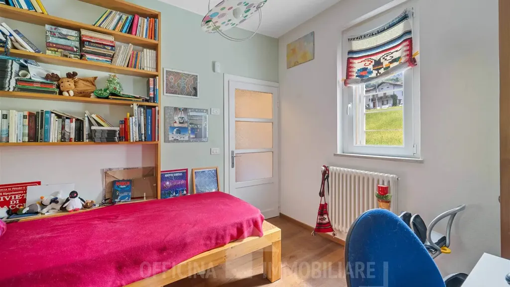Chambres - Panoramic Villa with Lake View in Colico