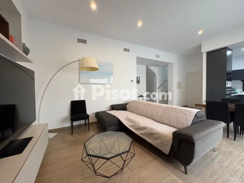 Soggiorno - Chalet with Private Pool in Pilar de la Horadada