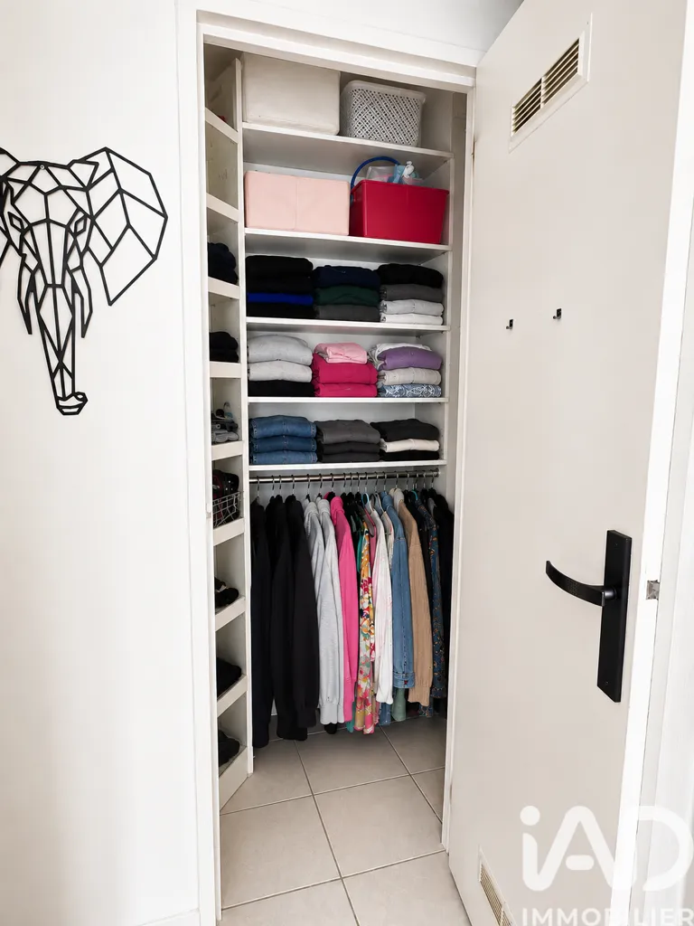 Pièces - Appartement avec balcon dans le quartier recherché de Franconville