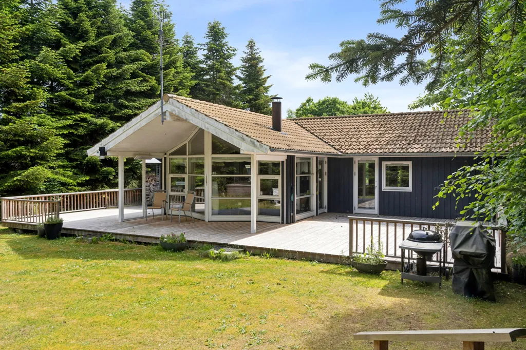 Esterno - Summer House with Garden in Asnæs