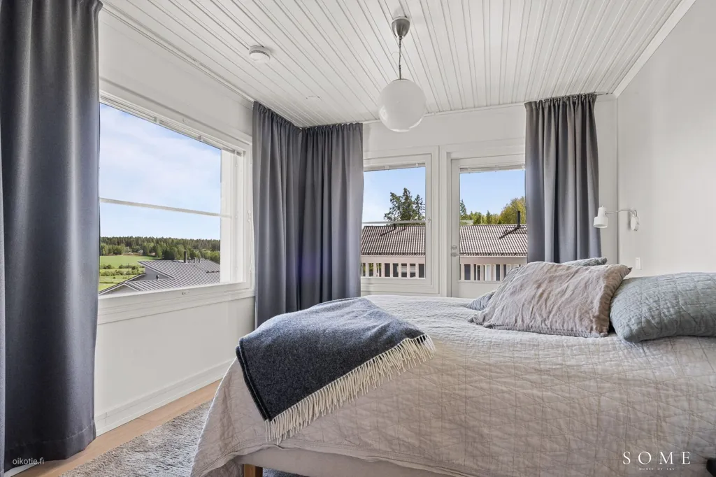 Magamistoad - Modern Villa with Sauna in Tuusula