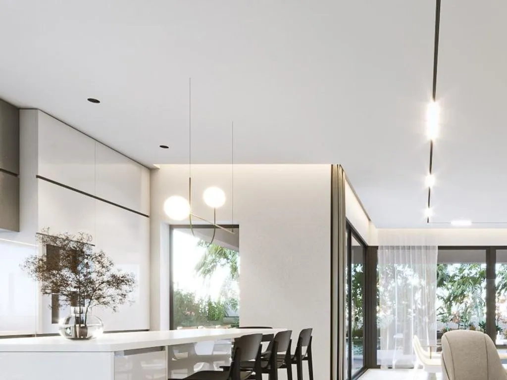 Cucina - Luxury Villa with Pool in Estepona