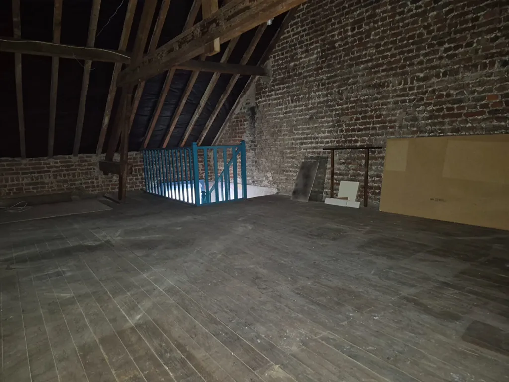 Rooms - Town House with Garden in Liévin Centre