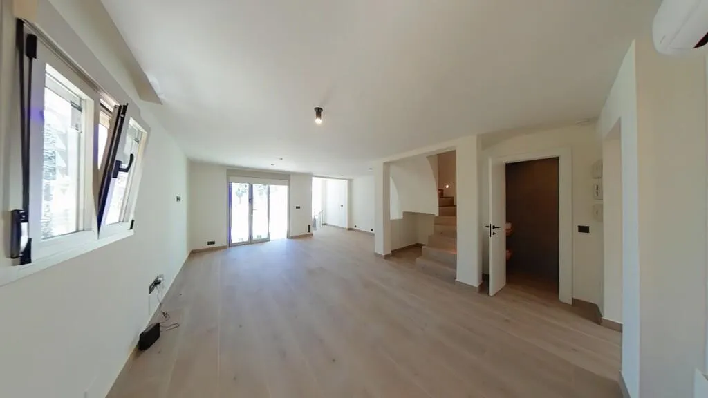 Séjour - Chalet with Panoramic Views in Málaga