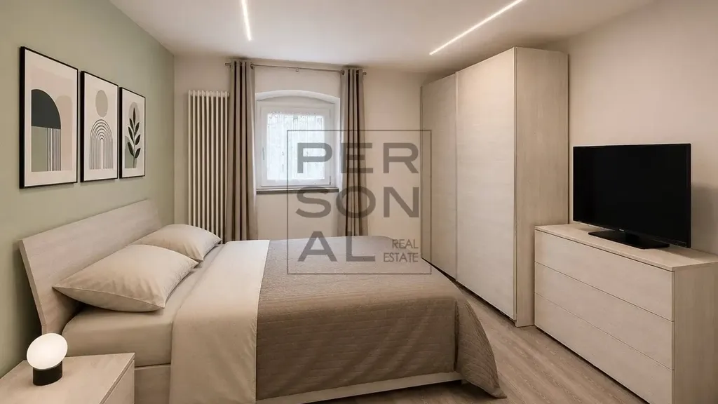 Magamistoad - Rustic Apartment with Parking in Cavalese