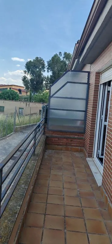 Rõdu - Terraced House with Garden in Lerma