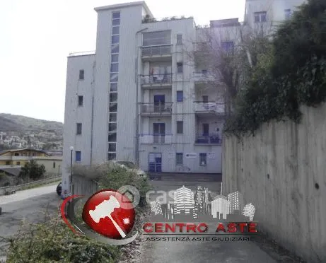 Välivaade - Apartment with Balcony in Potenza