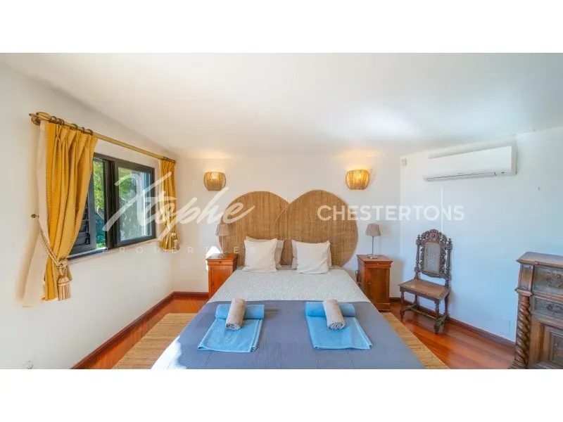 Magamistoad - Villa with Sea View in Olhão