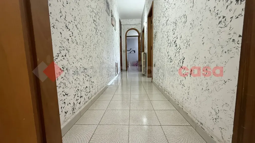 Entrée - Spacious Apartment with Large Gardens in Paolisi