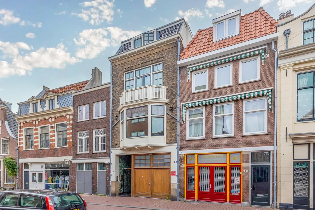 Välivaade - Student Flat with Rooftop Terrace in Haarlem