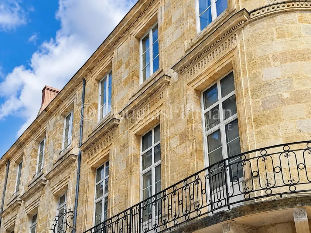 Extérieur - Maison d'Époque avec Terrasse au Jardin Public, Bordeaux