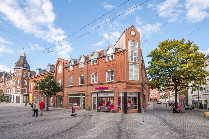 Esterno - Office with Central Location in Esbjerg