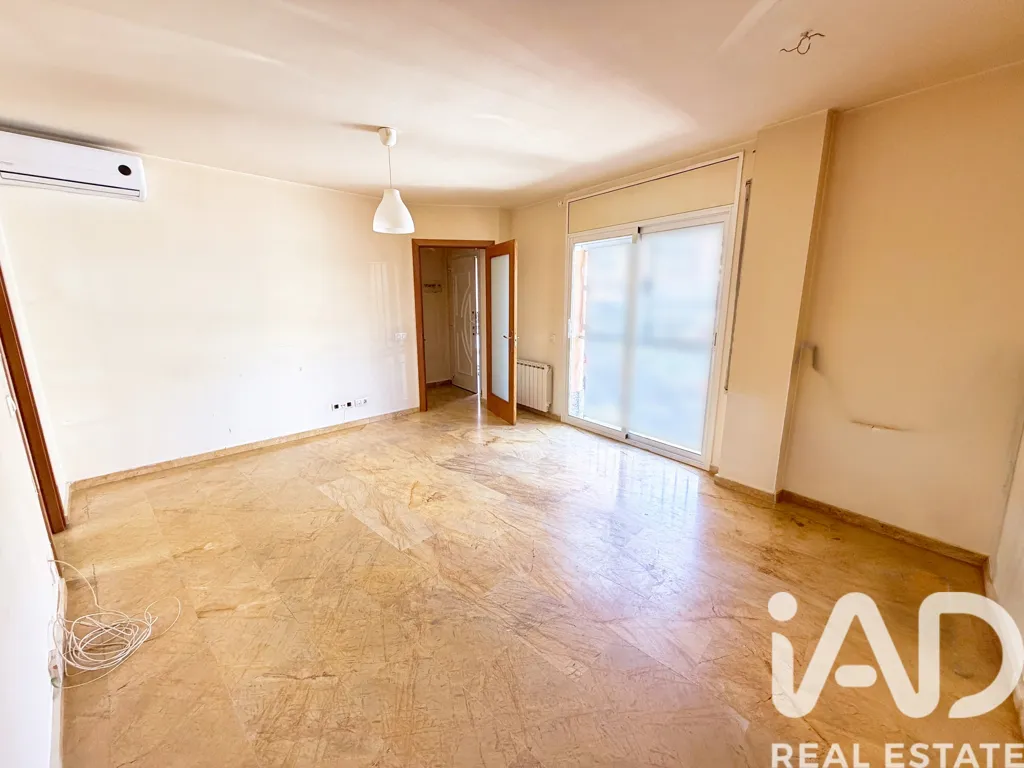 Séjour - Ground Floor Flat with Patio in Vallirana
