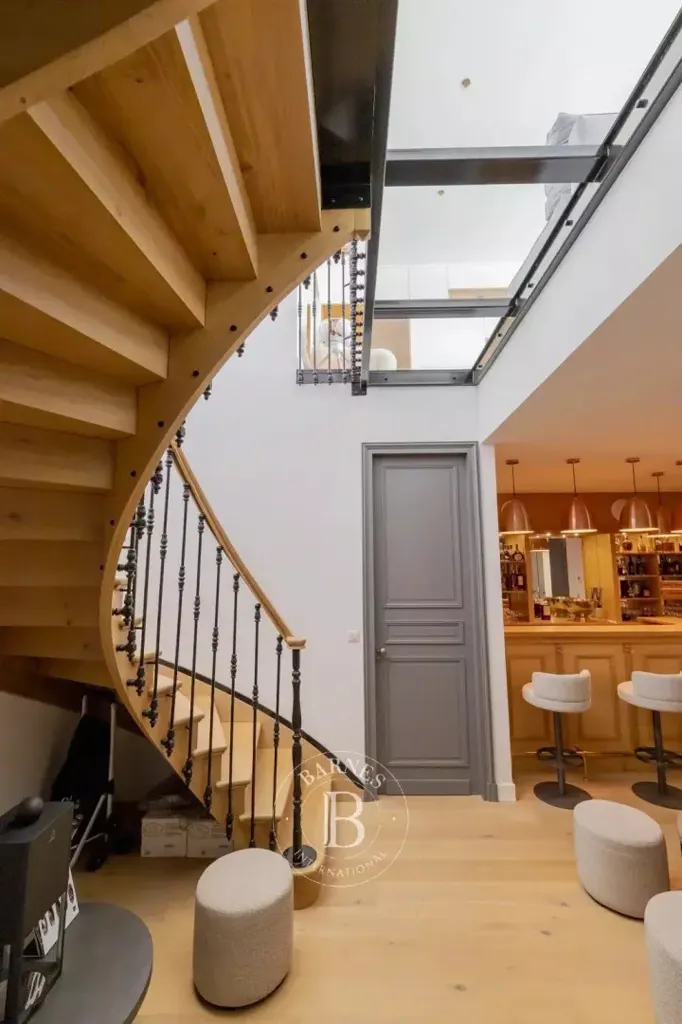 Stanze - Luxury Duplex with Balcony in Bordeaux