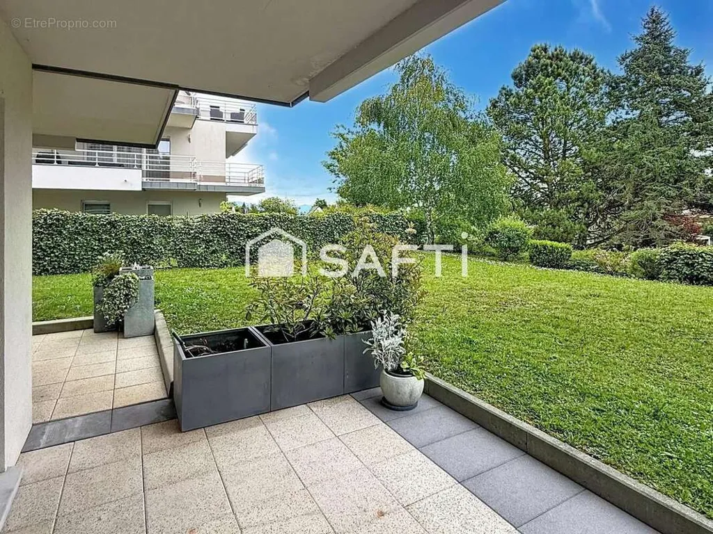Appartement 4 pièces à Eschentzwiller