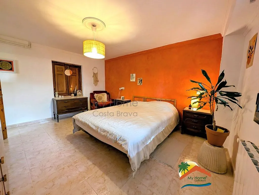 Chambres - Chalet with Sea and Mountain Views in Lloret Blau