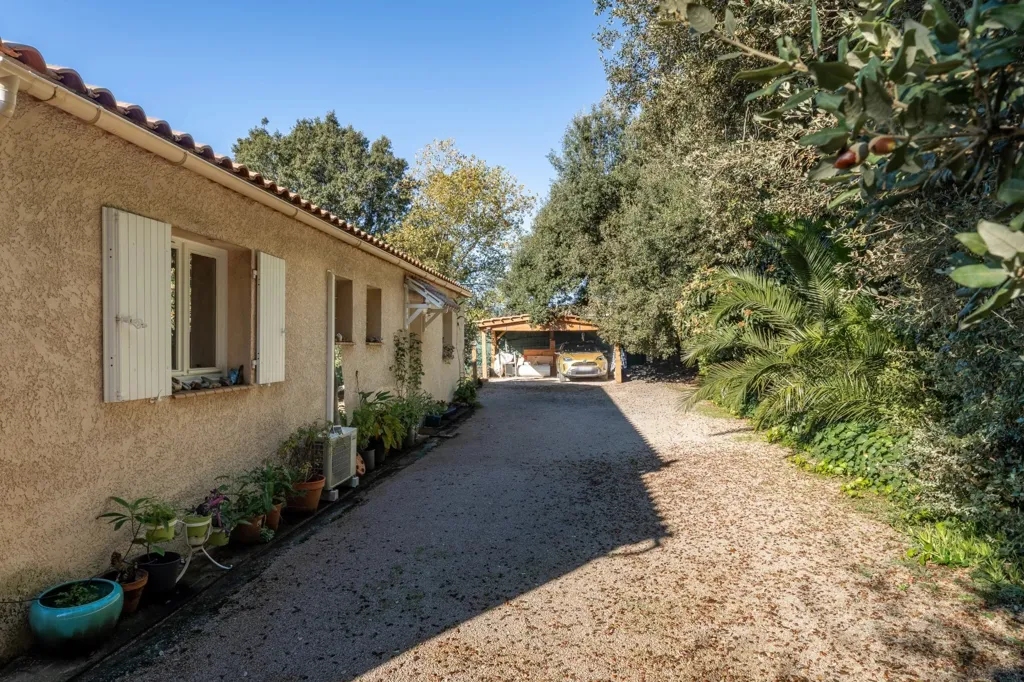 Extérieur - Villa avec Piscine à Bois Fleuri, Biot